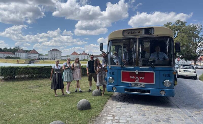 Bavarian Bus Tours Sightseeing Munich with free drinks - Good To Know