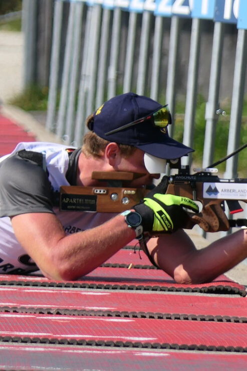 Bavarian Eisenstein: Biathlon Workshop - Key Points