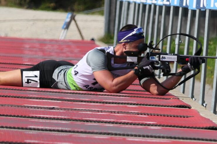 Bavarian Eisenstein: Biathlon Workshop - Location and Venue