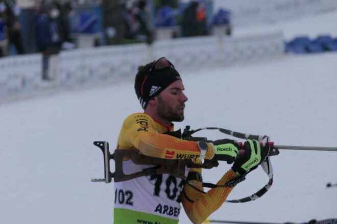 Bavarian Eisenstein: Biathlon Workshop - Skills Development Focus