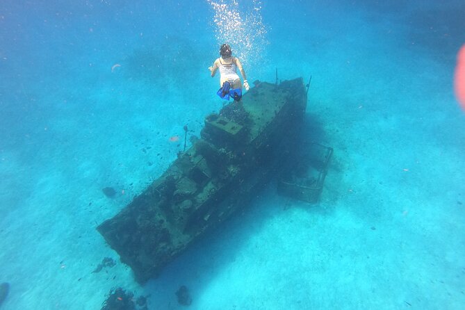 Bavarian Fiesta Snorkel Activity in Glass Bottom Boat at San Miguel De Cozumel - Pricing and Booking