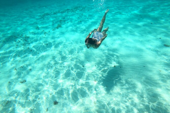 Bavarian Fiesta Snorkel Activity in Glass Bottom Boat at San Miguel De Cozumel - Activity Details and Safety