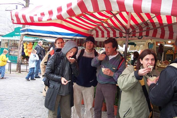 Bavarian Food Walking Tour From Munich - Tour Details and Highlights