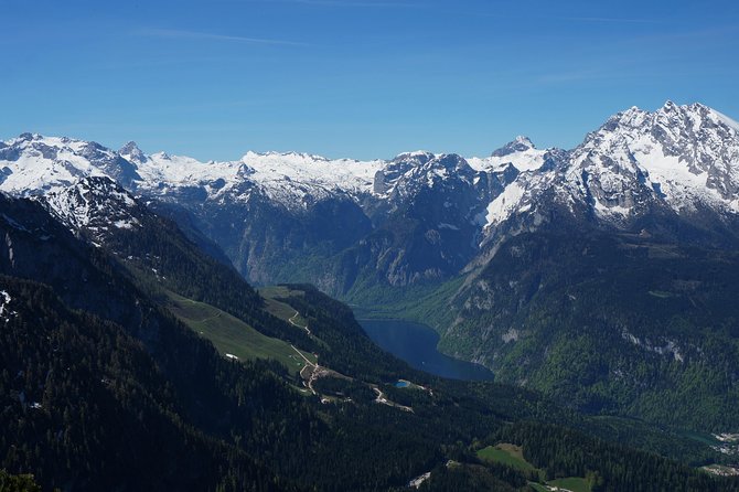 Bavarian Mountains Including Berchtesgaden From Salzburg - Cancellation Policy