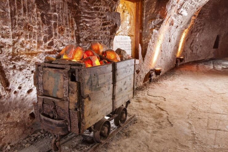 Bavarian Salt Mine Tour and Berchtesgaden - Ticket Information