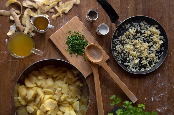 Bavarian Schnitzel Cooking Class in Oberaudorf Farmhouse - Directions to Oberaudorf Farmhouse