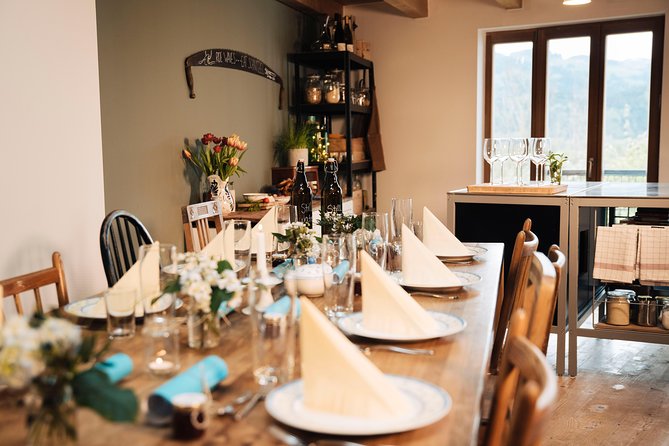 Bavarian Schnitzel Cooking Class in Oberaudorf Farmhouse - The Sum Up