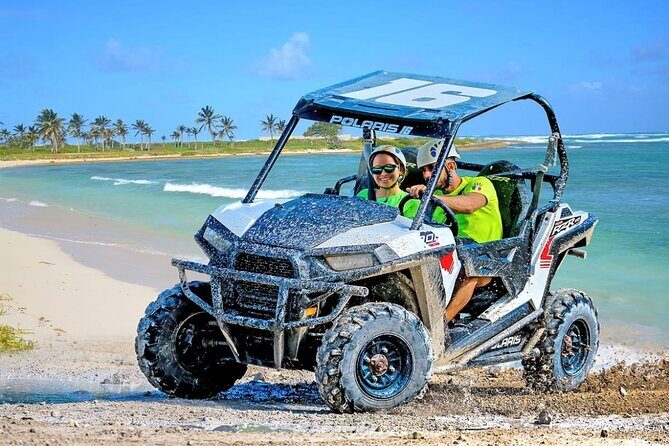 Bávaro Adventure Park Outdoor Fun and Zip Lines with Lunch - What to Expect at Bávaro Adventure Park