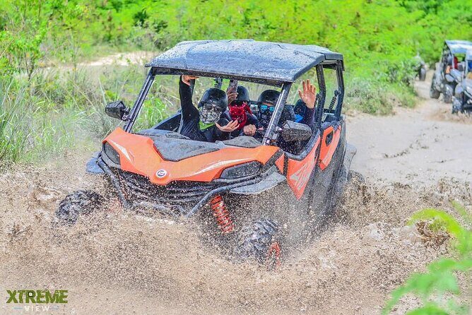 Bávaro Adventure Park Outdoor Fun and Zip Lines with Lunch - Itinerary Breakdown: What’s Included