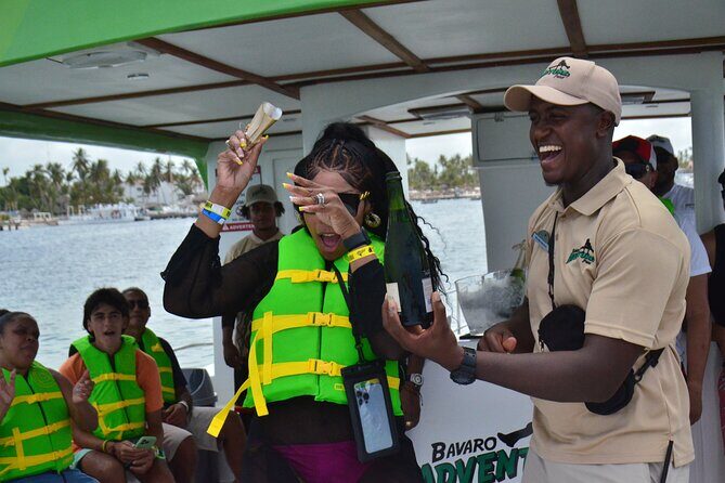 Bavaro Adventure Park Private Catamaran Tour with Transport - The Sum Up  