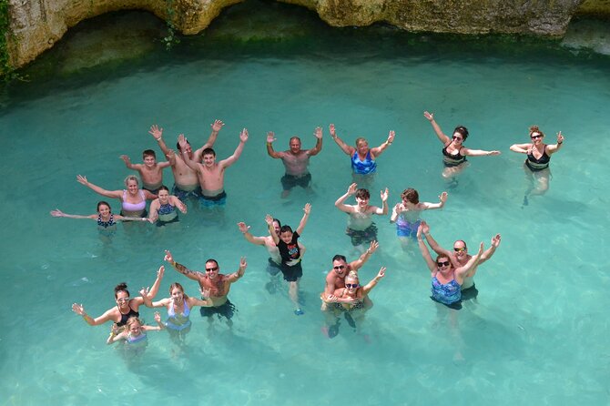 Bavaro Extreme Zipline Splash & Waterfall Pool Combo Experience - Overview and Logistics
