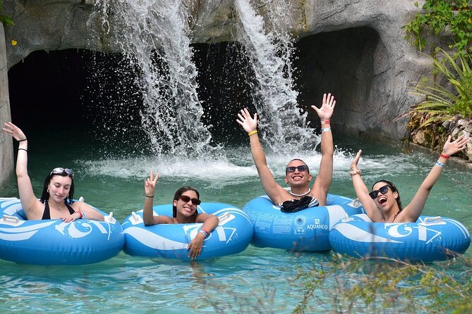 Bavaro Extreme Zipline Splash & Waterfall Pool Combo Experience - Inclusions