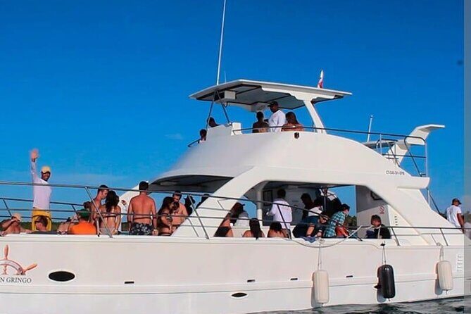 Bavaro Party Boat with Snorkeling Drinks and Snacks - Why This Tour Stands Out