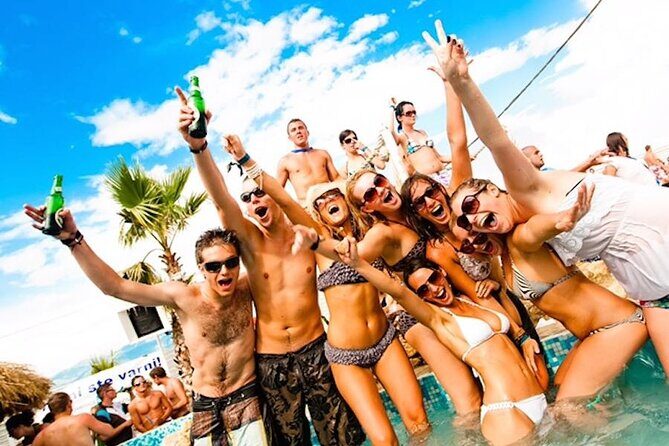 Bavaro Punta Cana EN boat party with drinks and transportation - The Itinerary in Detail