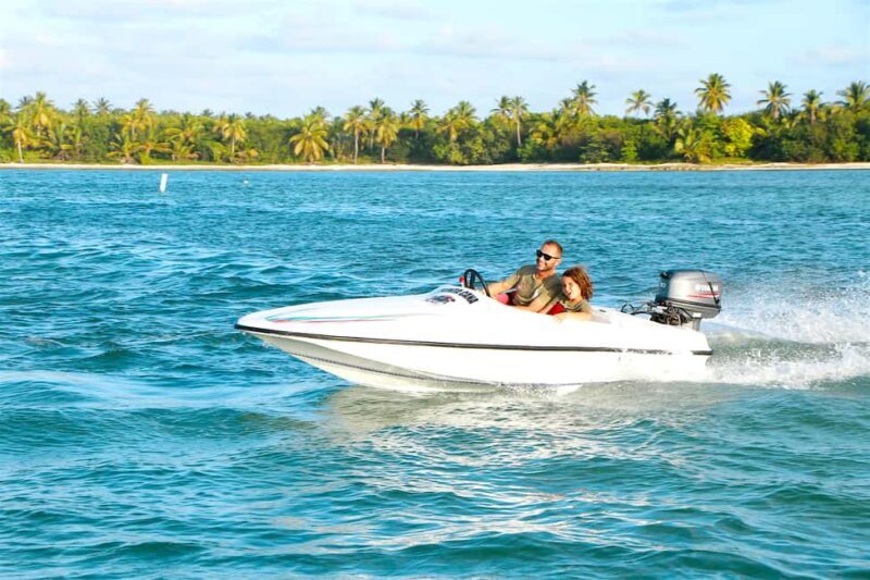 Bávaro: Speed Boat and Snorkeling Trip - Introduction