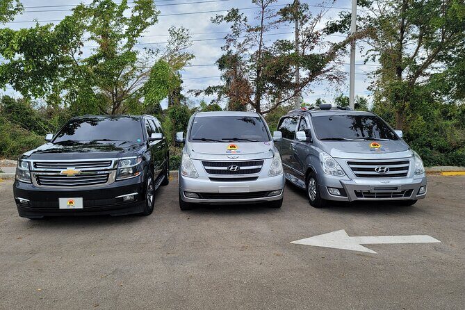 Bávaro To Punta Cana Airport (PUJ) One way - Good To Know