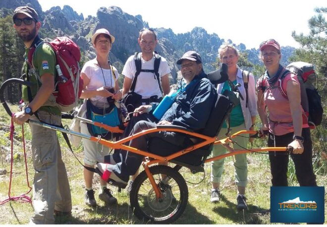 Bavella/High ROCKSAmong the Corsican Dolomites - Wildlife and Nature in Bavella/High ROCKS
