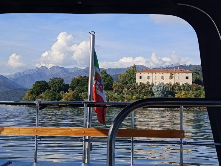 Baveno: Hop-On Hop-Off Boat Tour to 3 Borromean Islands - Activity Details