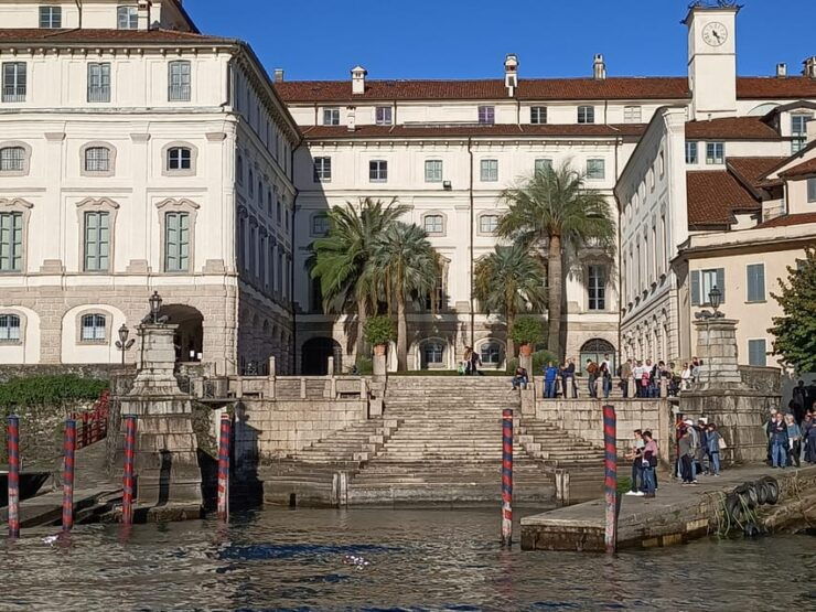 Baveno: Hop-on Hop-off Tour of Isola Bella and Isola Pescatori - Highlights of Isola Bella