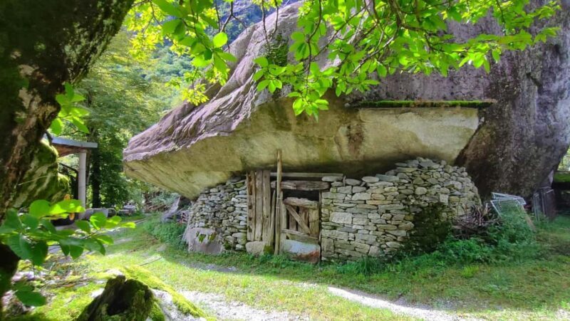 Bavona Valley Tour Ticino incl. Foroglio near Locarno Ascona - Why This Tour Is Worth Considering