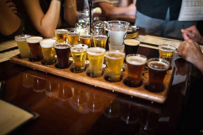 Bay Area Brewery Tour - Good To Know