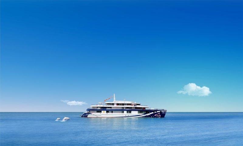 Bay Area Cruise Tickets - A three-hour loop from Shekou