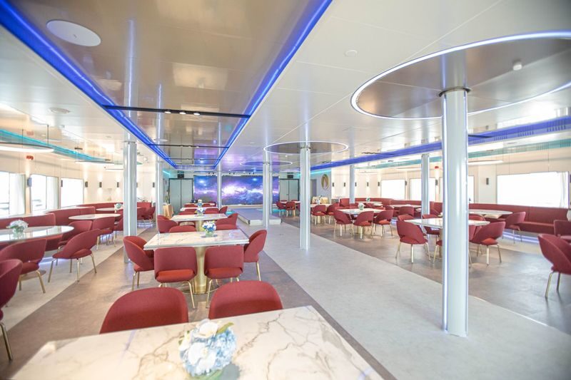 Bay Area Cruise Tickets - Magic, music, and activities for children