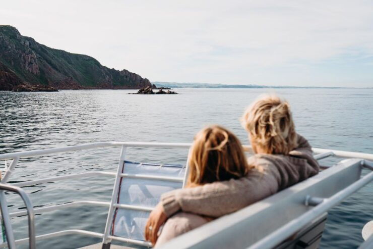 Bay & Beats Cruise - Booking Information