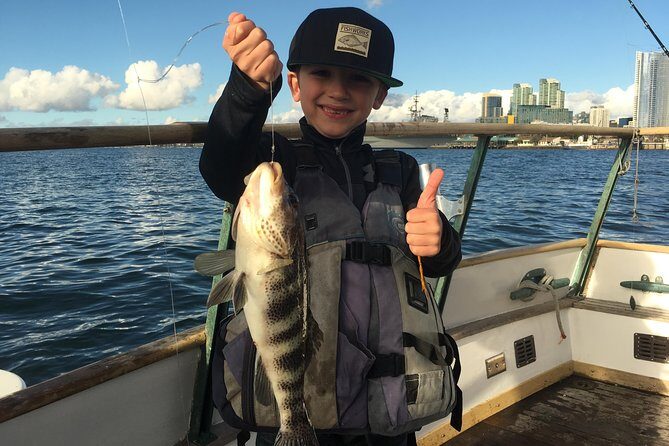 Bay Fishing Charter - An Introduction to the San Diego Bay Fishing Experience