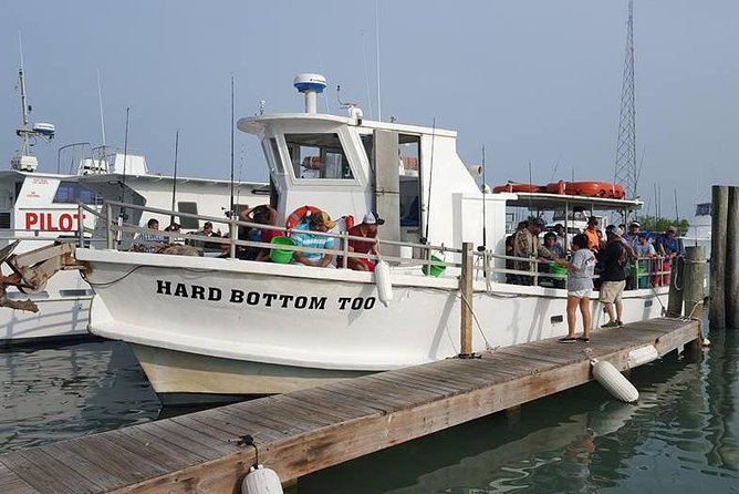Bay Fishing South Padre Island - Good Fishing Experience