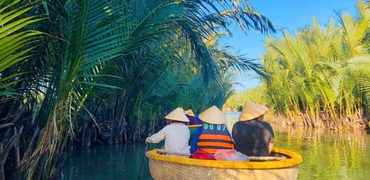 Bay Mau Coconut Forest - Hoi An - Activity Details