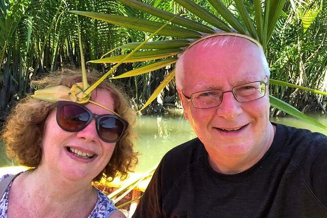 Bay Mau Coconut Jungle to Basket Boat &Countryside Village Hoi An - Good To Know