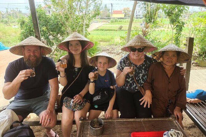 Bay Mau Coconut Jungle to Basket Boat &Countryside Village Hoi An - Why This Tour Offers Great Value
