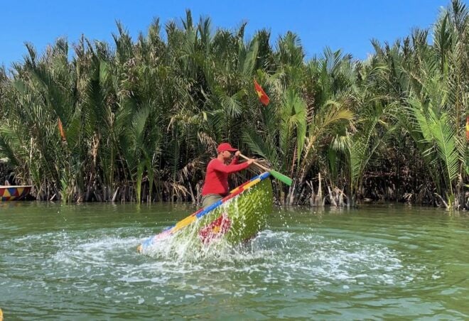 Bay Mau Coconut Palm Forest - Daily Tours - Tour Inclusions