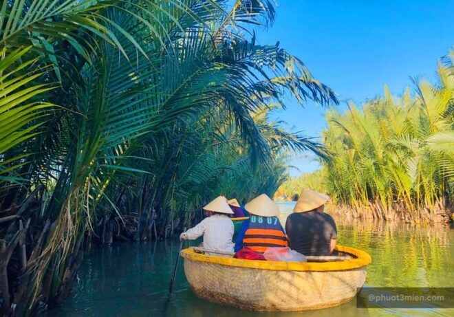 Bay Mau Coconut Palm Forest - Daily Tours - Tour Duration and Availability