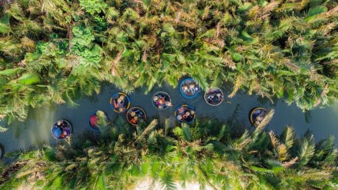 Bay Mau Coconut Palm Forest - Daily Tours - Tour Guide and Language Options