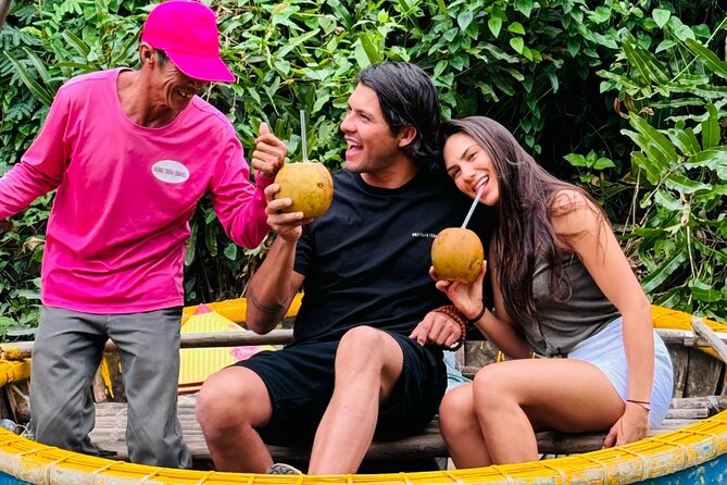 Bay Mau Cooking Class With Market Tour and Basket Boat Ride - Pricing and Booking Details