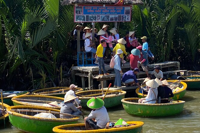 Bay Mau Cooking Class With Market Tour and Basket Boat Ride - Cancellation Policy