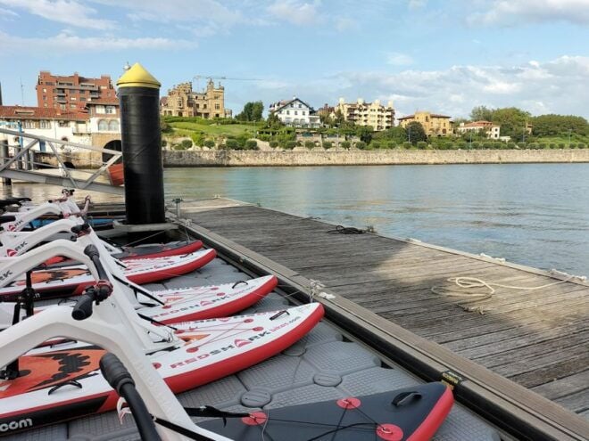 Bay of Abra Guided Water Bikes Tour - Private Group Tour Option