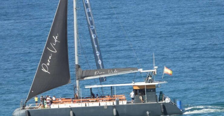 Bay of Cadiz Catamaran Tour With Host - Tour Details