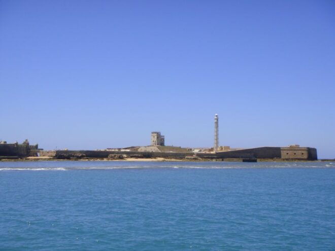 Bay of Cadiz Catamaran Tour With Host - Meeting Point