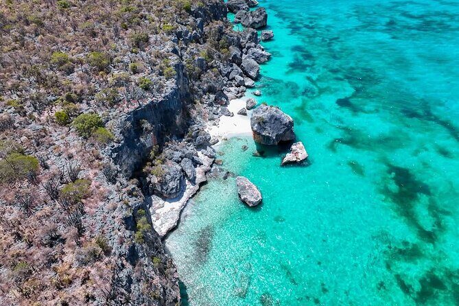 Bay of Eagles VIP : Full Day to Paradise From Santo Domingo - Transport, Duration, and Group Size