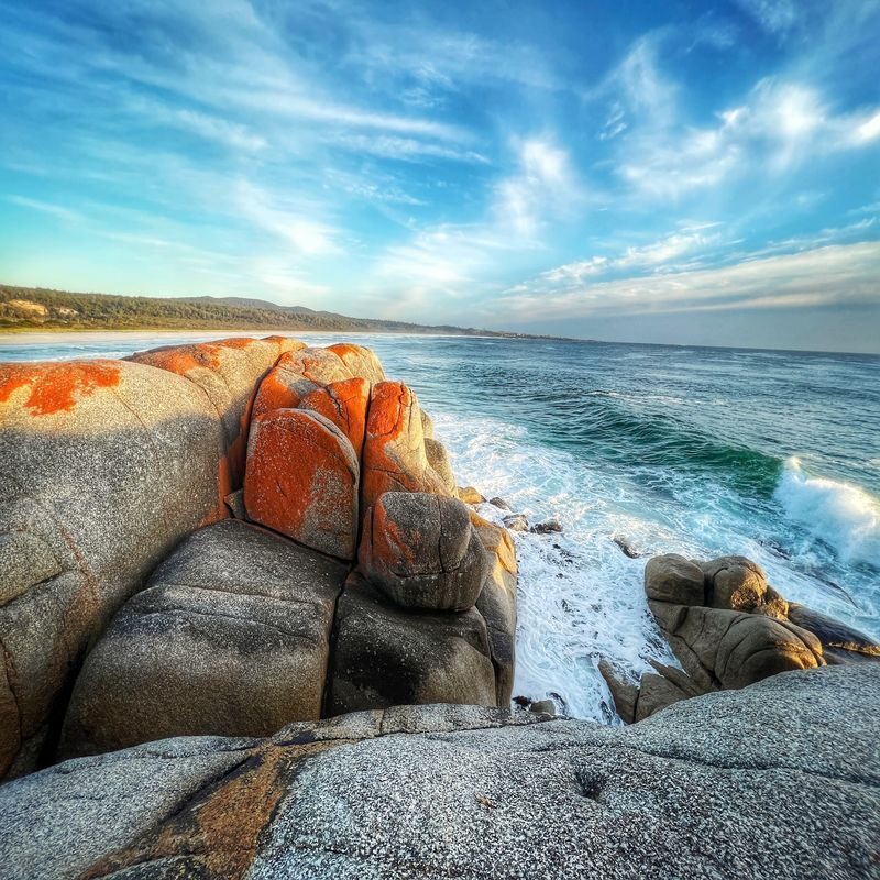 Bay of Fires & Binalong Bay Full-Day Tour - The Bay of Fires and Binalong Bay