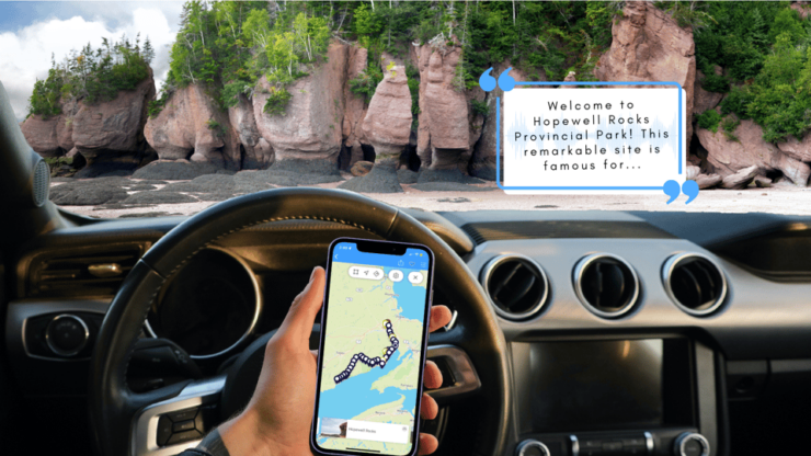 Bay of Fundy: Smartphone Audio Driving Tour - Good To Know