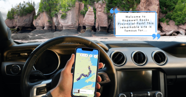 Bay of Fundy: Smartphone Audio Driving Tour - Frequently Asked Questions