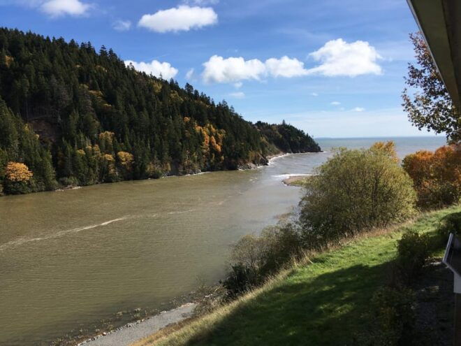 Bay of Fundy Tour by Luxury Car - Tour Highlights