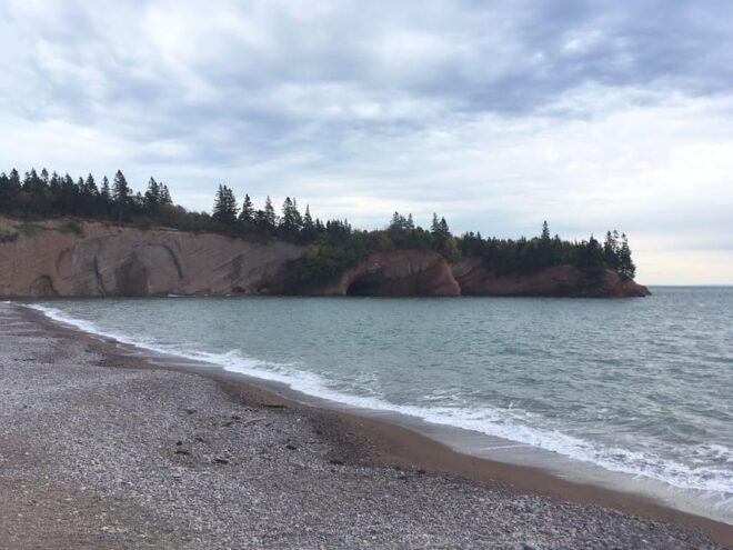 Bay of Fundy Tour by Mini Van - Important Notes