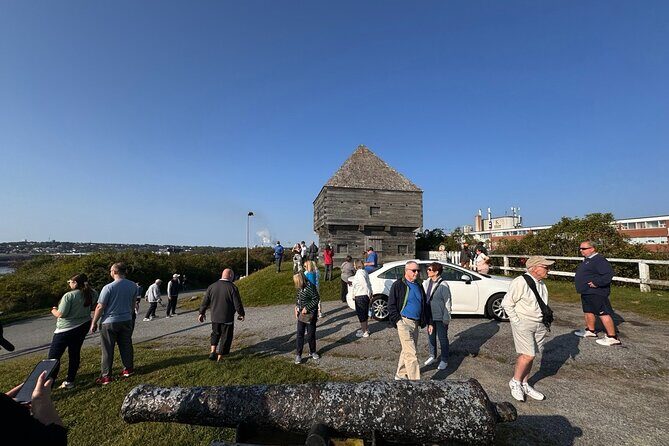 Bay of Fundy Tour Saint John NB - The Itinerary Breakdown: What You Can Expect
