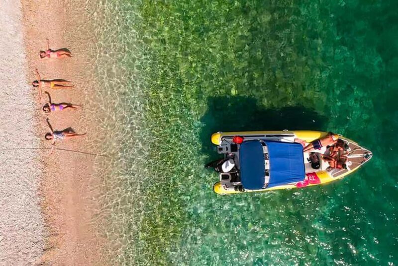 Bay of Grama: Boat Trip and Tours to the Paradise - Good To Know