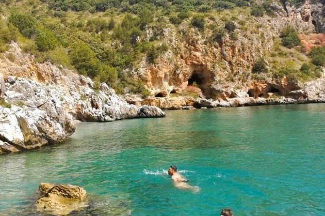 Bay of Infreschi - Boat Tour Details